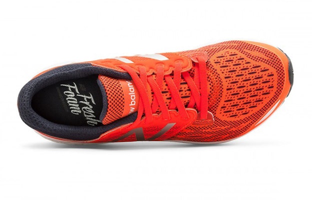 (Youth) New Balance Fresh Foam Zante v3 'Orange' KJZNTOPG Lookbook (Youth) New Balance Fresh Foam Zante v3 'Orange' KJZNTOPG