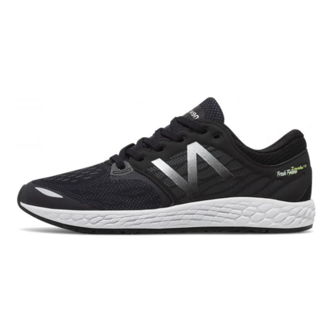 Buy (JR) New Balance Fresh Foam Zante v3 Kanak-kanak 'Hitam' KJZNTTBG