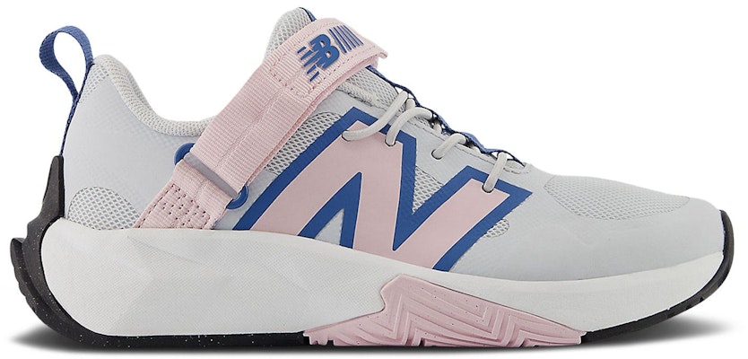 (Youth) New Balance FuelCell Play Bungee Lace Top Strap Little Kid Wide 'Quartz Grey Rose Sugar' PTFCYSS-W Buy (Youth) New Balance FuelCell Play Bungee Lace Top Strap Little Kid Wide 'Quartz Grey Rose Sugar' PTFCYSS-W