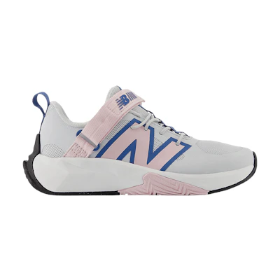 (Youth) NB FuelCell Play Bungee Lace Top Strap Little Kid Wide 'Quartz Grey Rose Sugar'