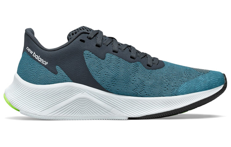 Order (JR) New Balance FuelCell Prism ''Blauw'' GEFCPZGW