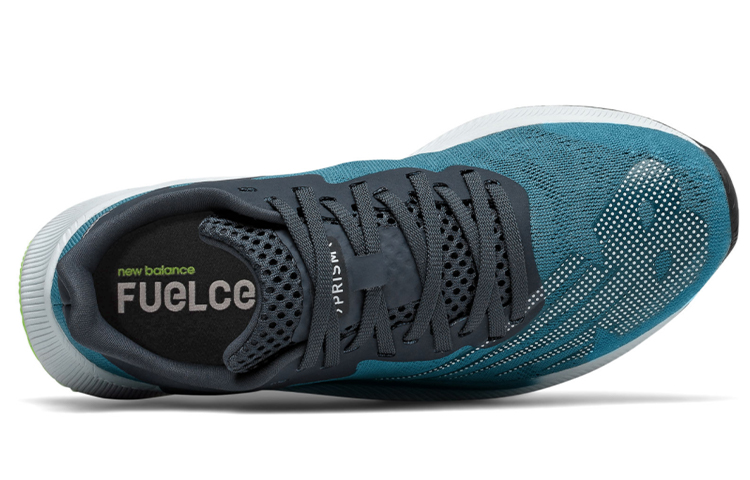 Lookbook (JR) New Balance FuelCell Prism ''Blauw'' GEFCPZGW