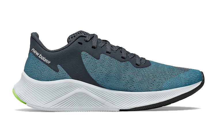 Order (JR) 新百伦Fuelcell Prism蓝色跑鞋 GEFCPZV1