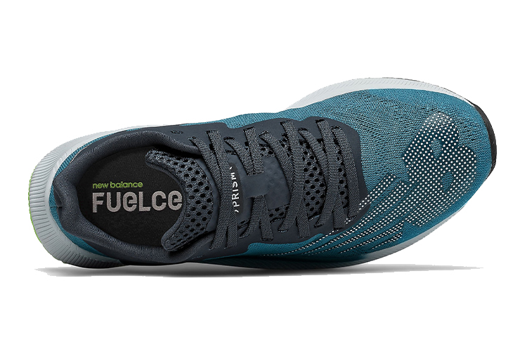 Lookbook (JR) 新百伦Fuelcell Prism蓝色跑鞋 GEFCPZV1