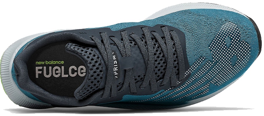 (JR) 新百伦Fuelcell Prism蓝色跑鞋 GEFCPZV1 Lookbook (JR) 新百伦Fuelcell Prism蓝色跑鞋 GEFCPZV1