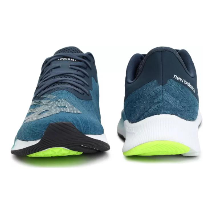 Shop (JR) 新百伦Fuelcell Prism蓝色跑鞋 GEFCPZV1