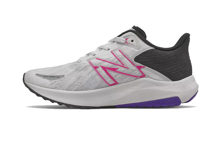 (Youth) New Balance FuelCell Propel v3 'White Pink Glow' PEFCPRM3