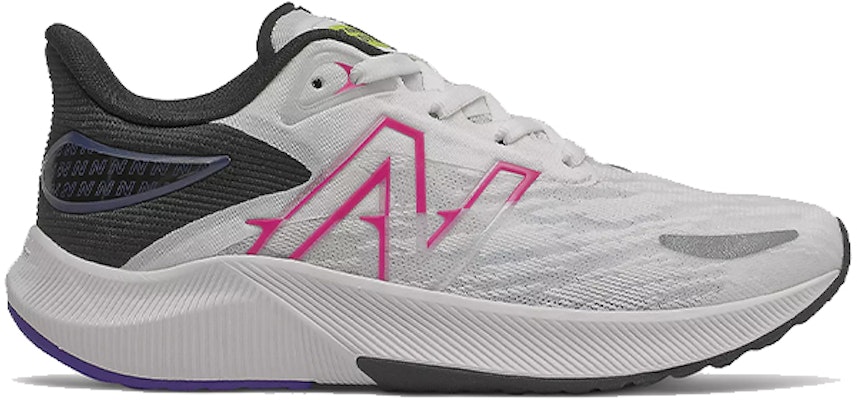 (JR) New Balance FuelCell Propel v3 'Putih Pink Glow' PEFCPRM3 Order (JR) New Balance FuelCell Propel v3 'Putih Pink Glow' PEFCPRM3