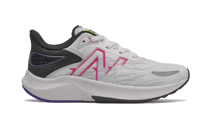 Order (JR) New Balance FuelCell Propel v3 'Blanco Rosa Brillo' PEFCPRM3