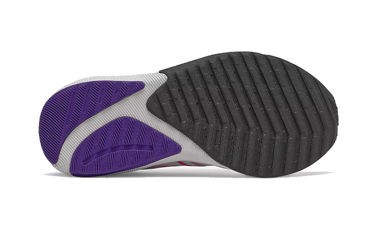 Shop (JR) New Balance FuelCell Propel v3 'Blanco Rosa Brillo' PEFCPRM3