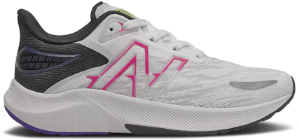 (Youth) New Balance FuelCell Propel v3 Wide 'White Pink Glow' PEFCPRM3-W (Youth) New Balance FuelCell Propel v3 Wide 'White Pink Glow' PEFCPRM3-W