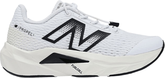 (JR) New Balance FuelCell Propel v5 小童寬版彈力鞋帶款 ''白黑'' PAFCPRC5-W Buy (JR) New Balance FuelCell Propel v5 小童寬版彈力鞋帶款 ''白黑'' PAFCPRC5-W