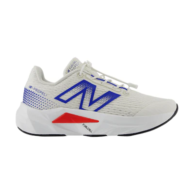 (Youth) NB FuelCell Propel v5 Bungee Lace Little Kid Wide 'Sea Salt Royal True Red'
