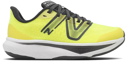 (Youth) New Balance Fuelcell Rebel V3 Little Kid Wide 'Yellow Black' PPFCXPB3-W (Youth) New Balance Fuelcell Rebel V3 Little Kid Wide 'Yellow Black' PPFCXPB3-W