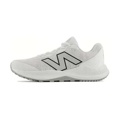 (Youth) NB FuelCell Trainer v7 TF Big Kid 'Optic White Raincloud'