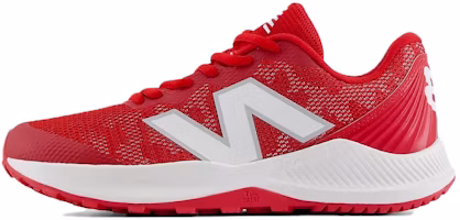 (Youth) New Balance FuelCell Trainer v7 TF Big Kid 'Team Red Optic White' TY4040R7 (Youth) New Balance FuelCell Trainer v7 TF Big Kid 'Team Red Optic White' TY4040R7