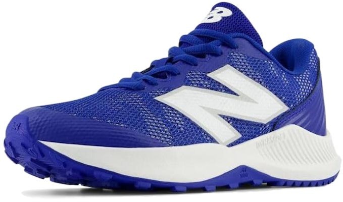 (Youth) New Balance FuelCell Trainer v7 TF Big Kid 'Team Royal Optic White' TY4040B7 Buy (Youth) New Balance FuelCell Trainer v7 TF Big Kid 'Team Royal Optic White' TY4040B7