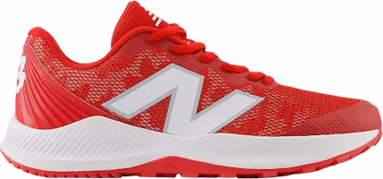 (Youth) New Balance FuelCell Trainer v7 TF Big Kid 'Team Red Optic White' TY4040R7 (Youth) New Balance FuelCell Trainer v7 TF Big Kid 'Team Red Optic White' TY4040R7
