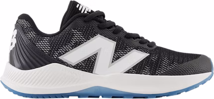 (Youth) New Balance FuelCell Trainer v7 TF Big Kid 'Black Optic White' TY4040K7 (Youth) New Balance FuelCell Trainer v7 TF Big Kid 'Black Optic White' TY4040K7