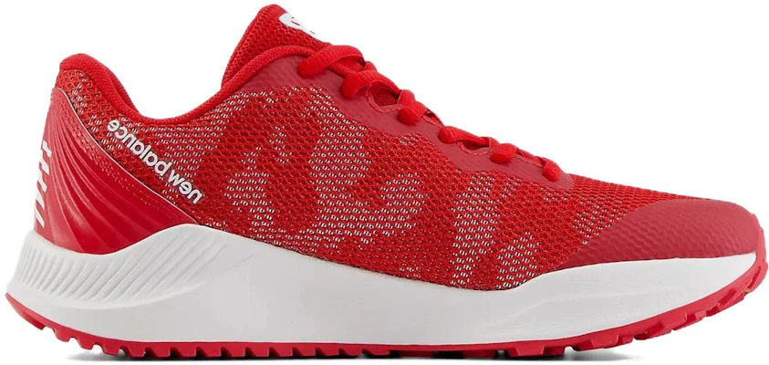(JR) New Balance FuelCell Trainer v7 TF Kinderen ''Team Rood Optisch Wit'' TY4040R7 Order (JR) New Balance FuelCell Trainer v7 TF Kinderen ''Team Rood Optisch Wit'' TY4040R7