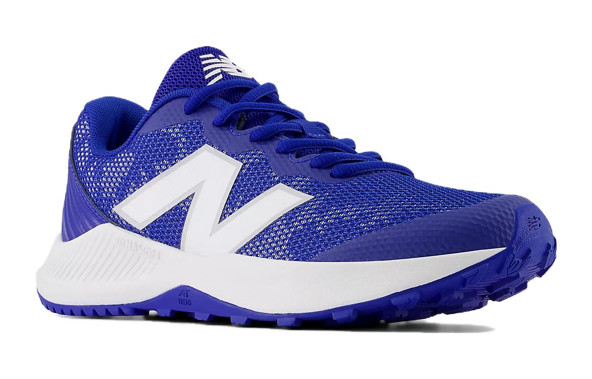 Order (JR) New Balance FuelCell Trainer v7 TF Kanak 'Team Royal Putih Optik' TY4040B7