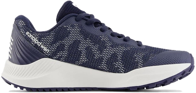 (JR) New Balance FuelCell 训练鞋 v7 TF 大童 '团队海军光学白' TY4040N7 Order (JR) New Balance FuelCell 训练鞋 v7 TF 大童 '团队海军光学白' TY4040N7