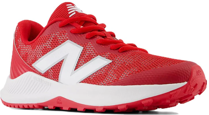 (JR) New Balance FuelCell Trainer v7 TF Kinderen ''Team Rood Optisch Wit'' TY4040R7 Lookbook (JR) New Balance FuelCell Trainer v7 TF Kinderen ''Team Rood Optisch Wit'' TY4040R7