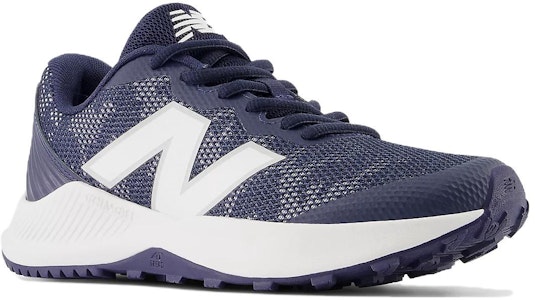 (JR) New Balance FuelCell 训练鞋 v7 TF 大童 '团队海军光学白' TY4040N7 Lookbook (JR) New Balance FuelCell 训练鞋 v7 TF 大童 '团队海军光学白' TY4040N7