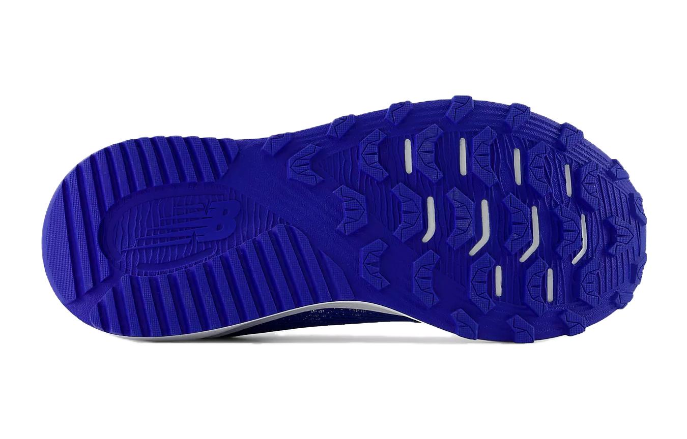 Shop (JR) New Balance FuelCell Trainer v7 TF Kanak 'Team Royal Putih Optik' TY4040B7