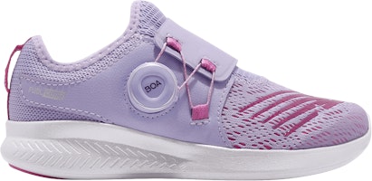 (Youth) New Balance FuelCore Boa Wide 'Purple Pink' PKBKOCAW (Youth) New Balance FuelCore Boa Wide 'Purple Pink' PKBKOCAW
