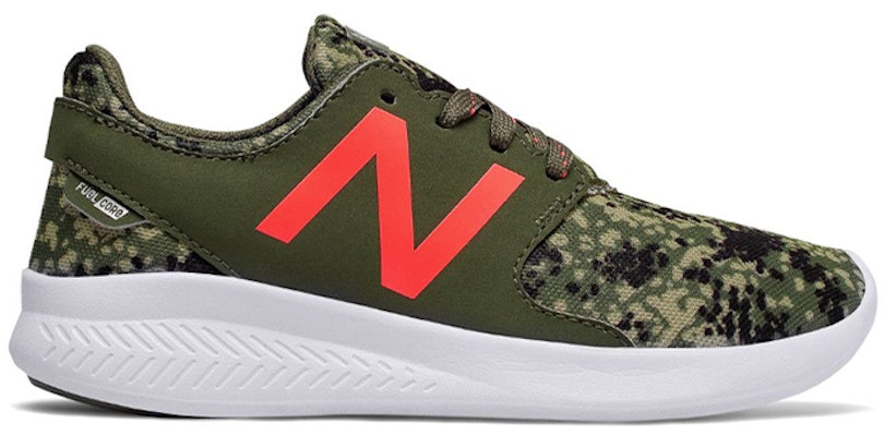 (JR) New Balance FuelCore Coast 'Verde' KJCSTRGY Order (JR) New Balance FuelCore Coast 'Verde' KJCSTRGY