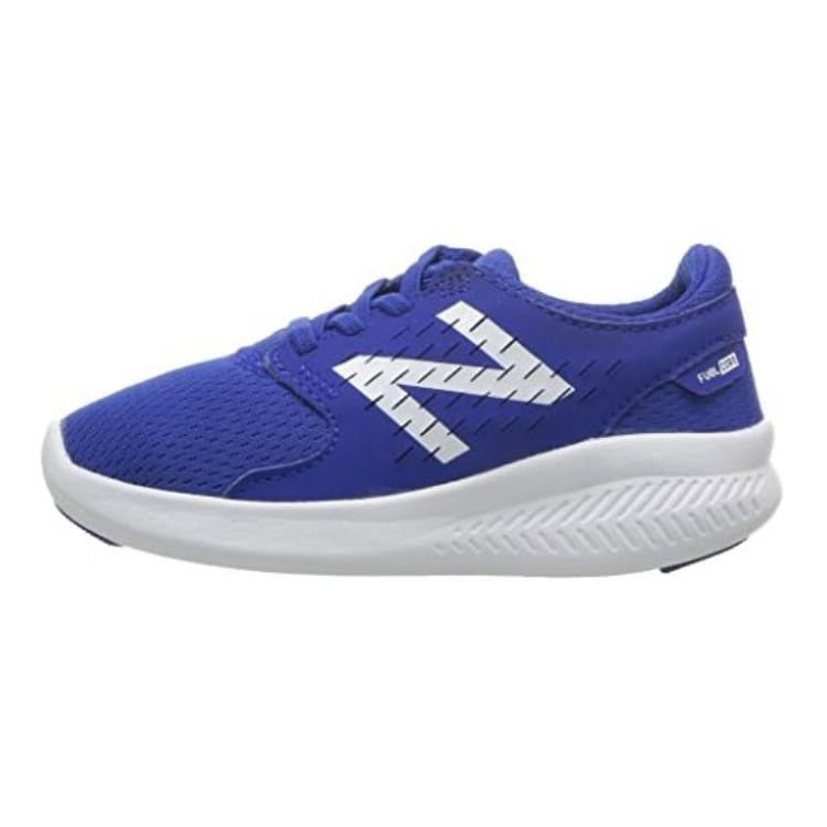 (Youth) New Balance FuelCore Coast v3 'Blue and White' KJCSTBWY