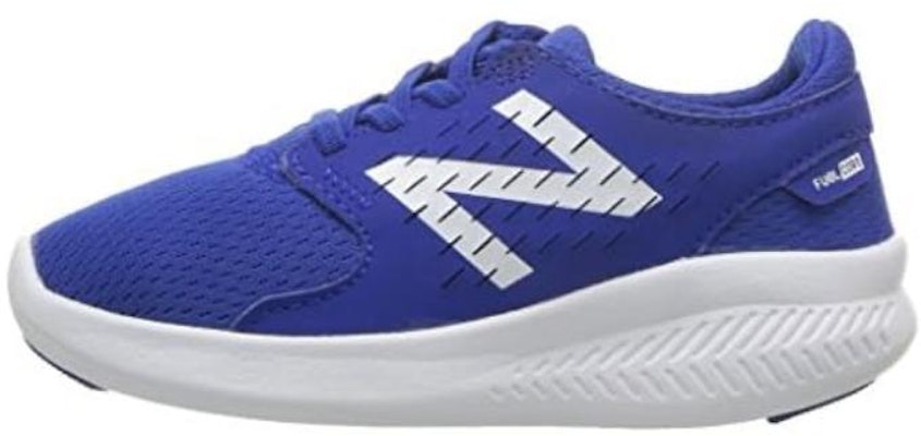 大童 New Balance FuelCore Coast v3 防滑透氣 低幫運動跑步鞋 藍白色 Buy 大童 New Balance FuelCore Coast v3 防滑透氣 低幫運動跑步鞋 藍白色