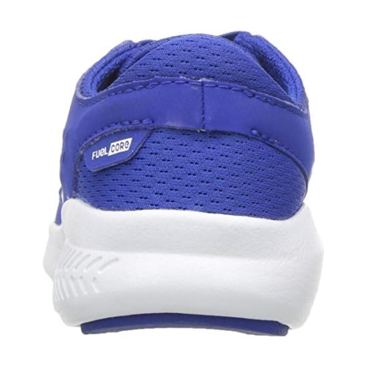 Shop (JR) New Balance FuelCore Coast v3 ''Blu e Bianco'' KJCSTBWY