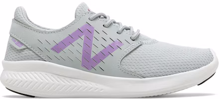 Order 大童 New Balance FuelCore Coast v3 防滑透氣 舒適運動跑步鞋 灰紫色