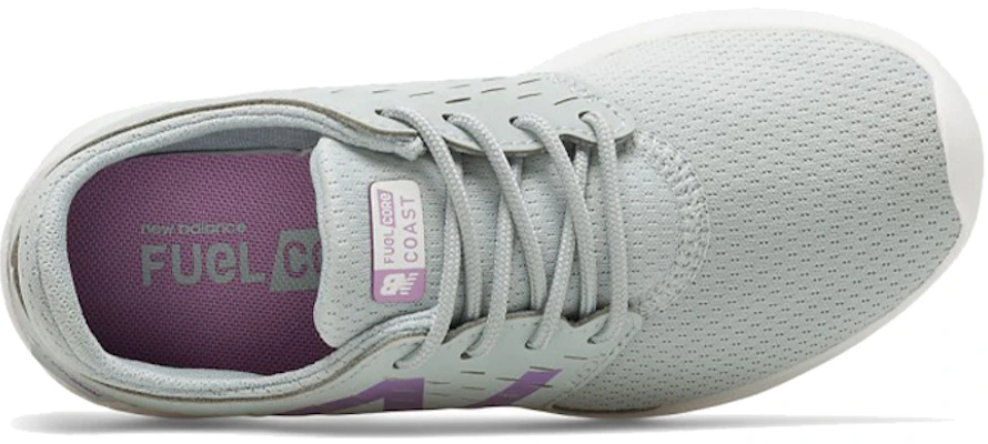 (JR) New Balance FuelCore Coast v3 ''Grijs Paars'' KJCSTGPY Lookbook (JR) New Balance FuelCore Coast v3 ''Grijs Paars'' KJCSTGPY