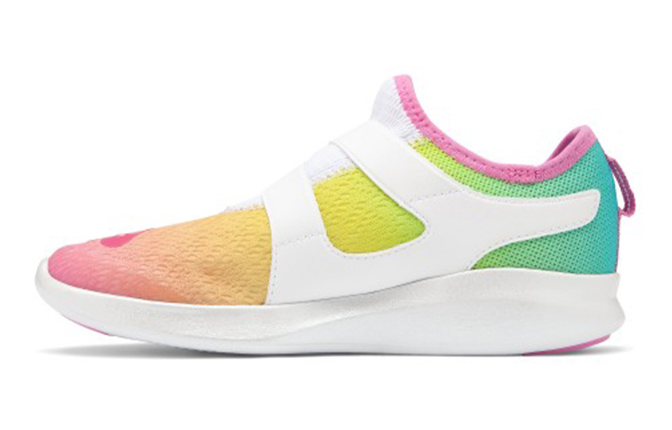 (Youth) New Balance FuelCore Reveal 'White Orange' GKBKOWR