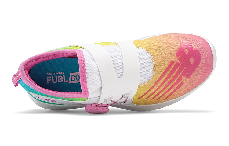 Lookbook (JR) 新百伦FuelCore Reveal‘白橙’ GKBKOWR