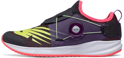 (Youth) New Balance FuelCore Reveal Big Kid 'Black Guava Lime' GKRVLCB2 (Youth) New Balance FuelCore Reveal Big Kid 'Black Guava Lime' GKRVLCB2