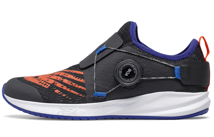 (Youth) New Balance FuelCore Reveal Big Kid 'Black Marine Blue' GKRVLLB2