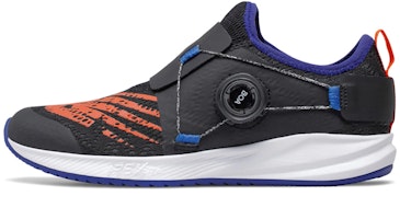 (Youth) New Balance FuelCore Reveal Big Kid 'Black Marine Blue' GKRVLLB2 (Youth) New Balance FuelCore Reveal Big Kid 'Black Marine Blue' GKRVLLB2