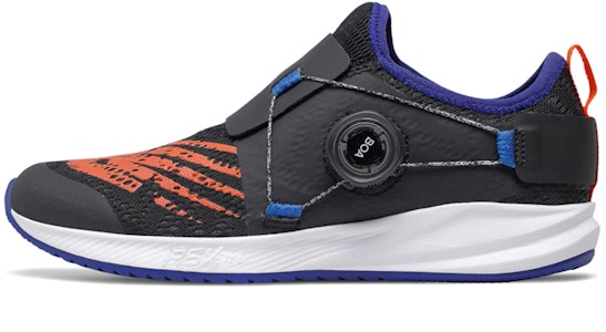 (JR) ニューバランス FuelCore Reveal キッズ (黒/マリンブルー) GKRVLLB2 Buy (JR) ニューバランス FuelCore Reveal キッズ (黒/マリンブルー) GKRVLLB2