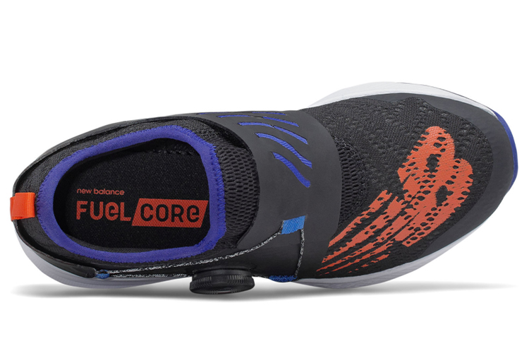 Lookbook 大童 New Balance Fuel Core Reveal Boa 黑藍