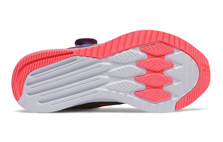 Shop (JR) 뉴발란스 퓨얼코어 리빌 키즈 '블랙/구아바 라임' GKRVLCB2