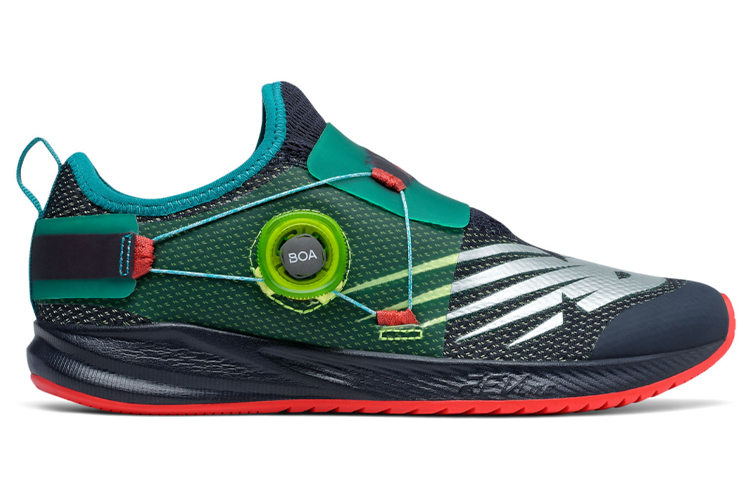 Order (JR) New Balance FuelCore Reveal Big Kid ''Eclipse Teal'' – Kinder Sneaker Grün-Blau GKRVLCE2