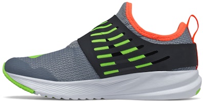 (Youth) New Balance FuelCore Reveal Big Kid 'Steel Energy Lime' GKRVLCG2 (Youth) New Balance FuelCore Reveal Big Kid 'Steel Energy Lime' GKRVLCG2