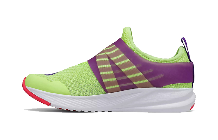 (Youth) New Balance FuelCore Reveal BOA 'Bleached Lime Glow Meta Magenta' PKRVLGP2