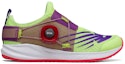 Order (JR) New Balance FuelCore Reveal BOA 'Bleached Lime Glow Meta Magenta' Malaysia PKRVLGP2