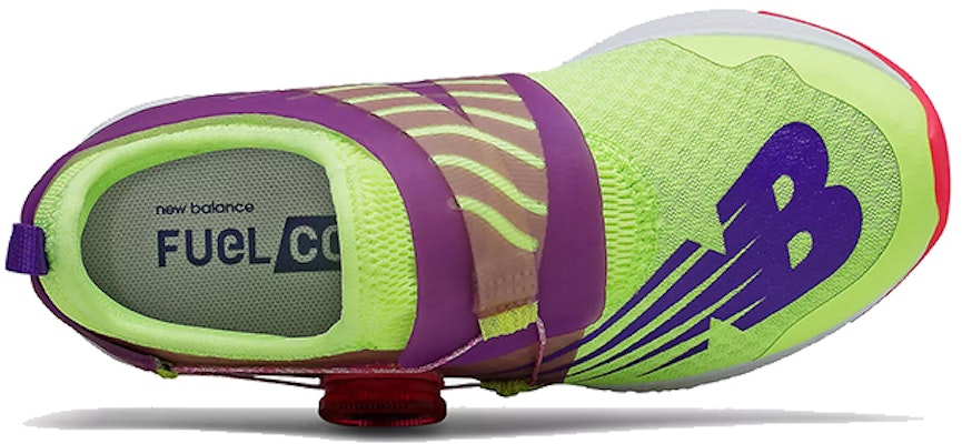 (Youth) New Balance FuelCore Reveal BOA 'Bleached Lime Glow Meta Magenta' PKRVLGP2 Lookbook (Youth) New Balance FuelCore Reveal BOA 'Bleached Lime Glow Meta Magenta' PKRVLGP2