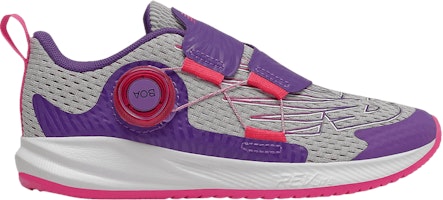 (Youth) New Balance FuelCore Reveal Little Kid Wide 'Rain Cloud Prism Purple' PTRVLGP3-W (Youth) New Balance FuelCore Reveal Little Kid Wide 'Rain Cloud Prism Purple' PTRVLGP3-W